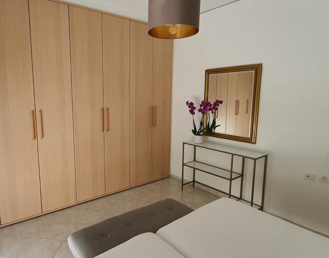 Rodos Beach Apartment 33 Rhodes City Extérieur photo