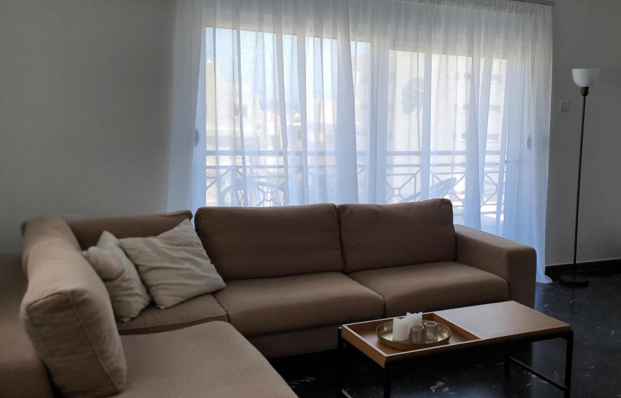 Rodos Beach Apartment 33 Rhodes City Extérieur photo