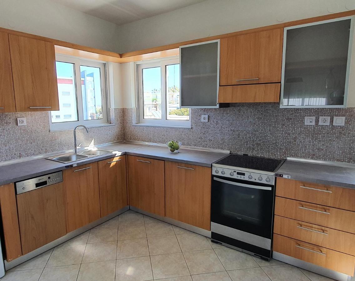 Rodos Beach Apartment 33 Rhodes City Extérieur photo