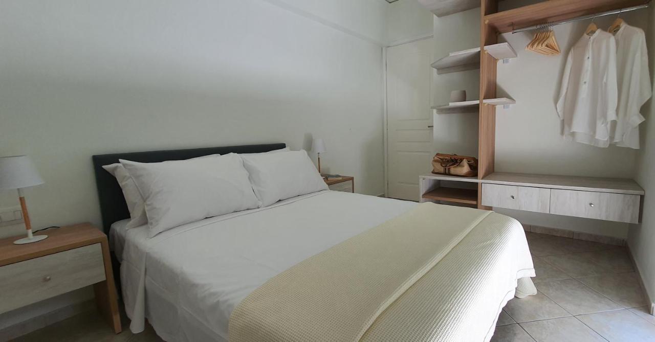 Rodos Beach Apartment 33 Rhodes City Extérieur photo