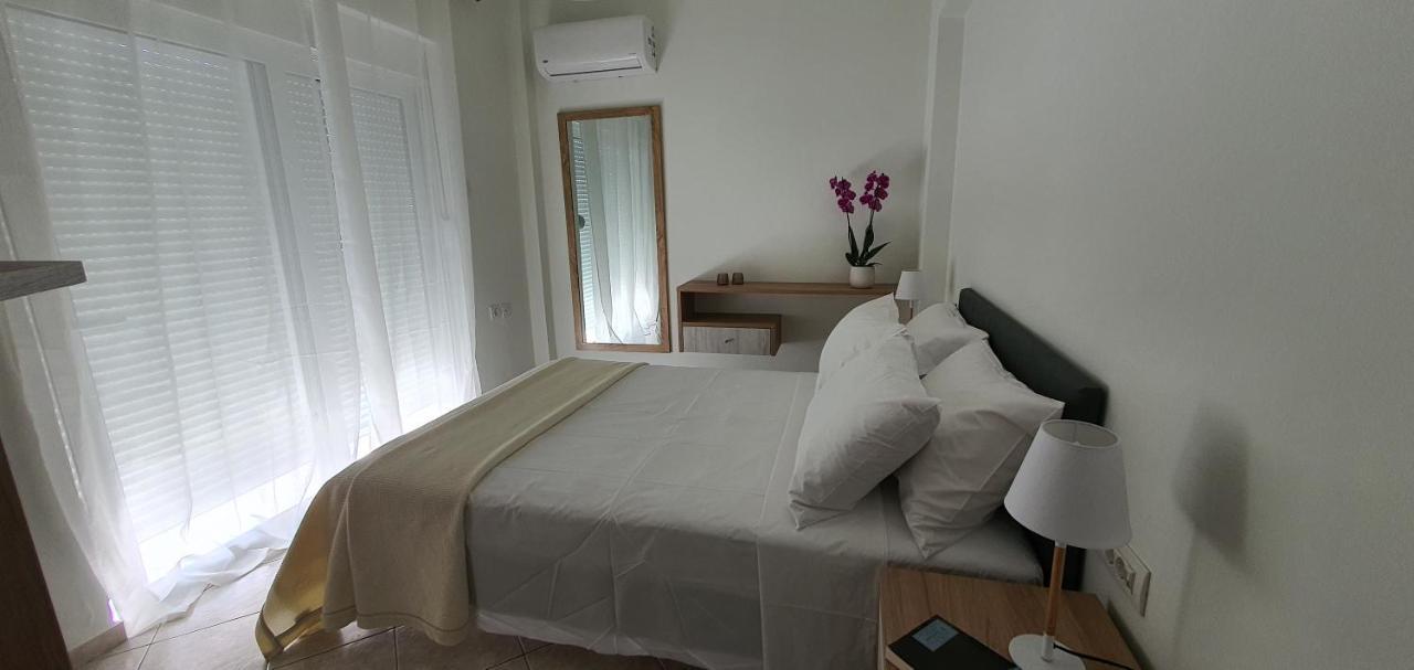 Rodos Beach Apartment 33 Rhodes City Extérieur photo