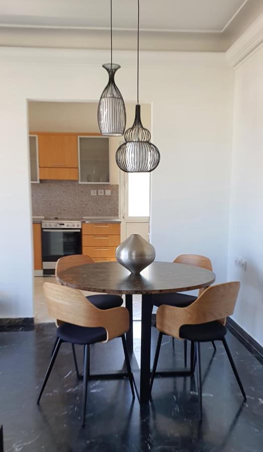 Rodos Beach Apartment 33 Rhodes City Extérieur photo